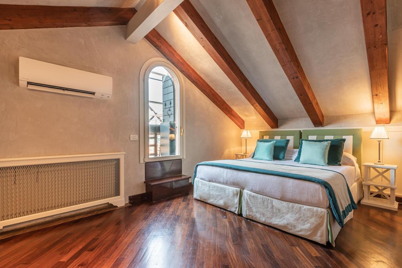 Appartamento Ca' Della Luce Terrace COMPLETELY RENEWED IN 2020- Dimora Italia Collection - Venezia Esterno foto