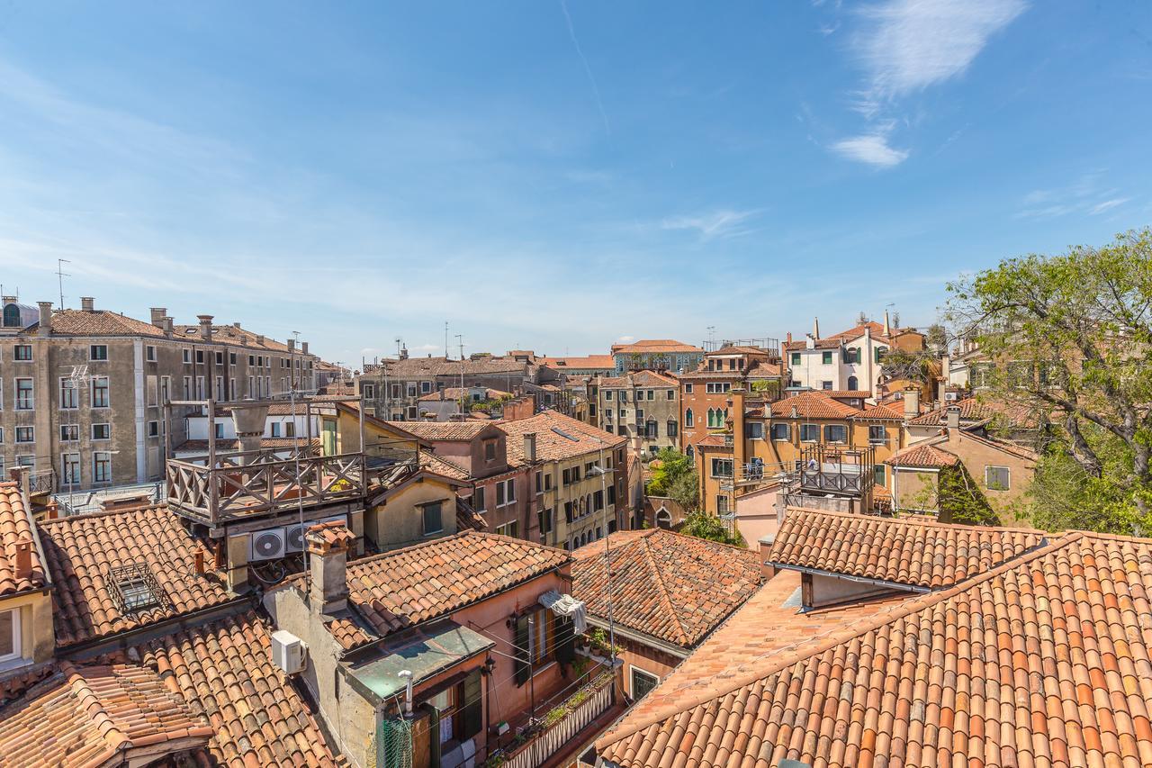 Appartamento Ca' Della Luce Terrace COMPLETELY RENEWED IN 2020- Dimora Italia Collection - Venezia Esterno foto