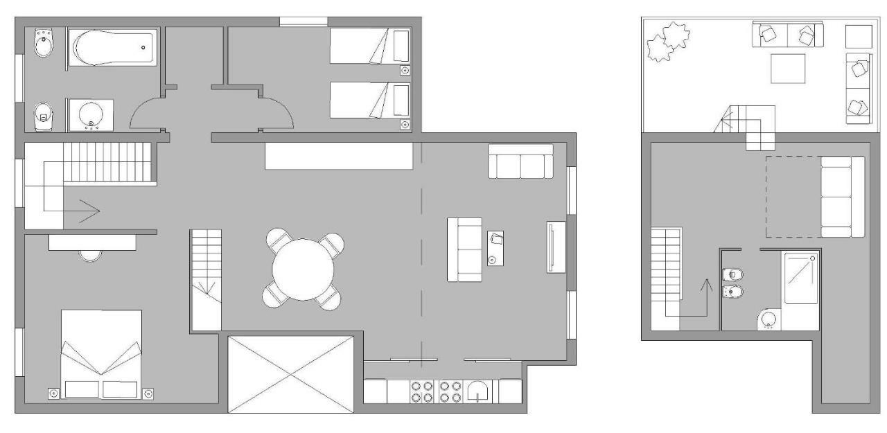 Appartamento Ca' Della Luce Terrace COMPLETELY RENEWED IN 2020- Dimora Italia Collection - Venezia Esterno foto